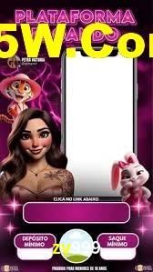 APP oficial da zv999 para mobile